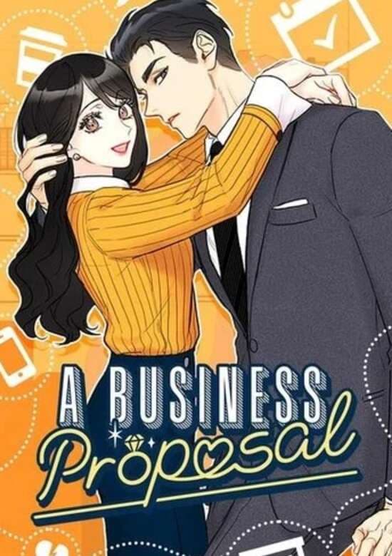 Cover artwork for A Business Proposal