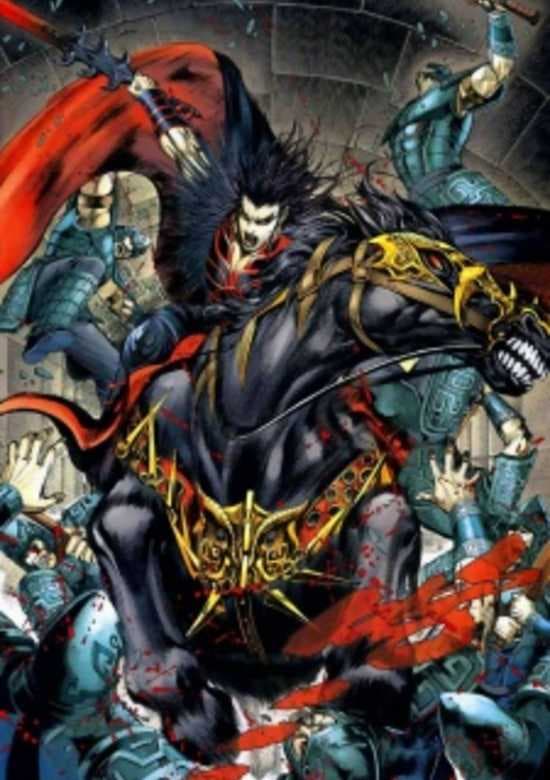 Cover artwork for Feng Shen Ji
