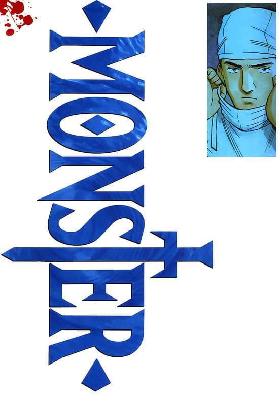 Cover artwork for Monster