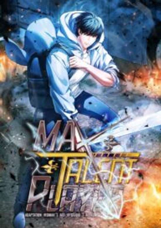 Cover artwork for Player Who Can't Level Up
