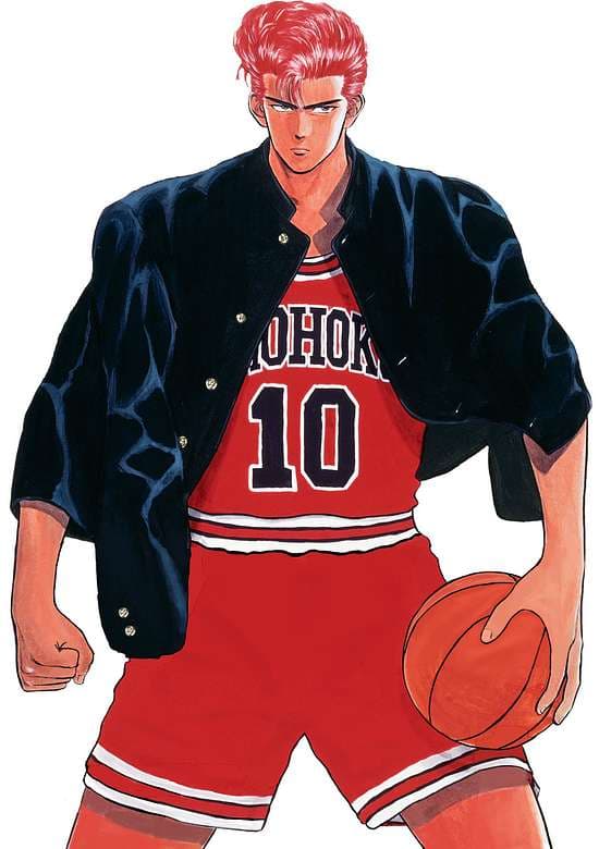 Cover artwork for Slam Dunk