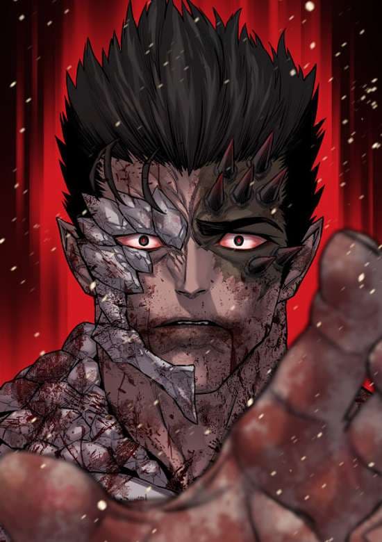 Cover artwork for The Berserker's Second Playthrough