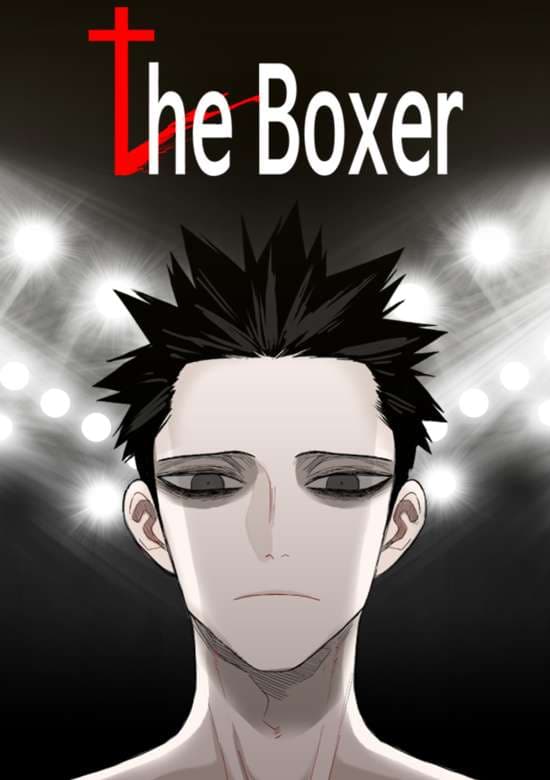 Cover artwork for The Boxer