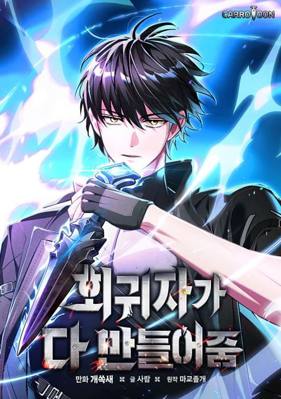 Cover artwork for The Regressor Can Make Them All