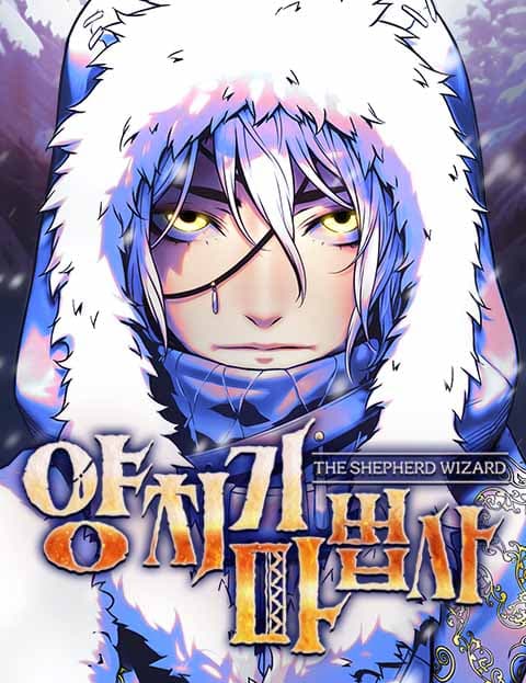 Cover artwork for The Shepherd Wizard