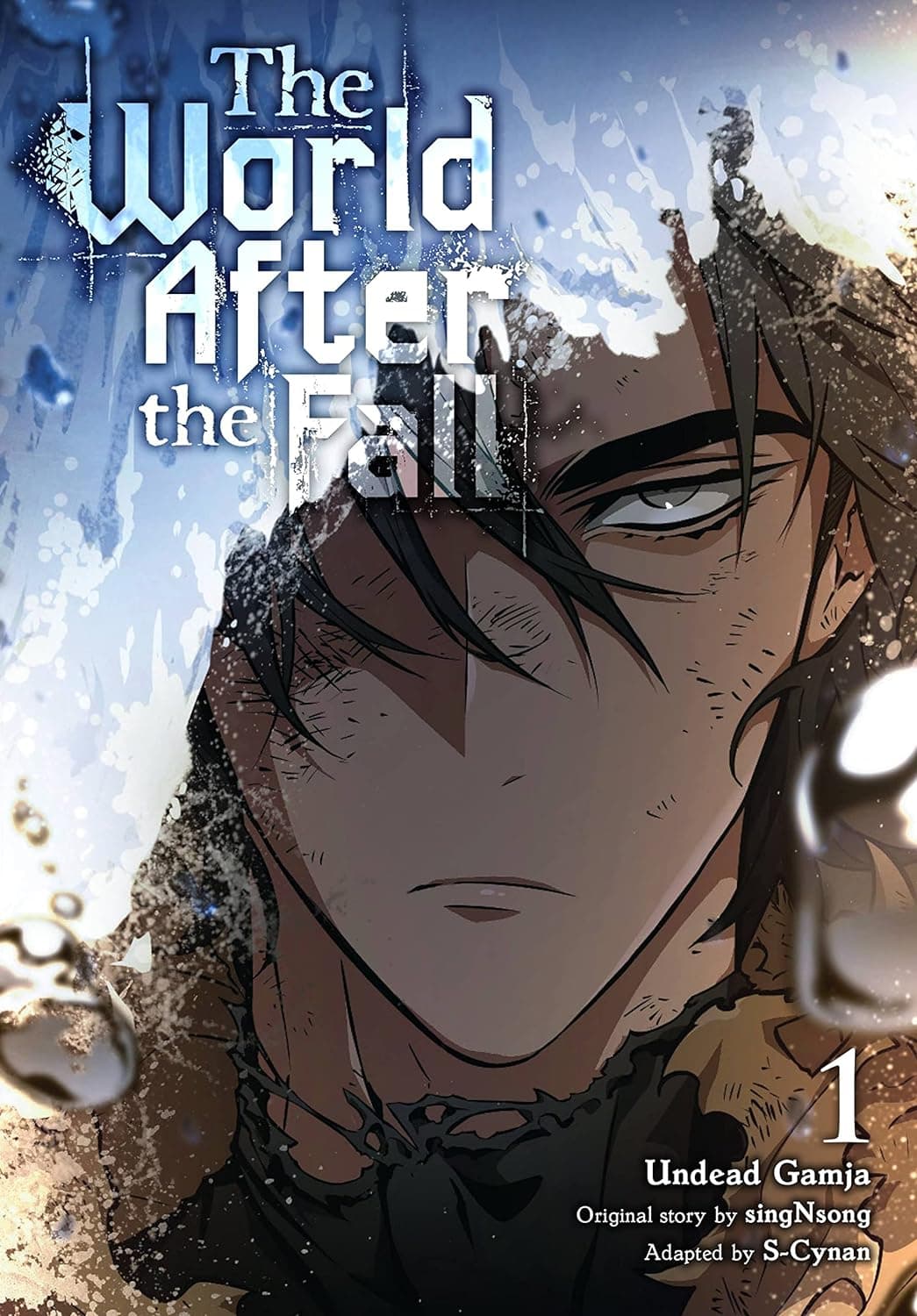 Cover artwork for The World After the Fall