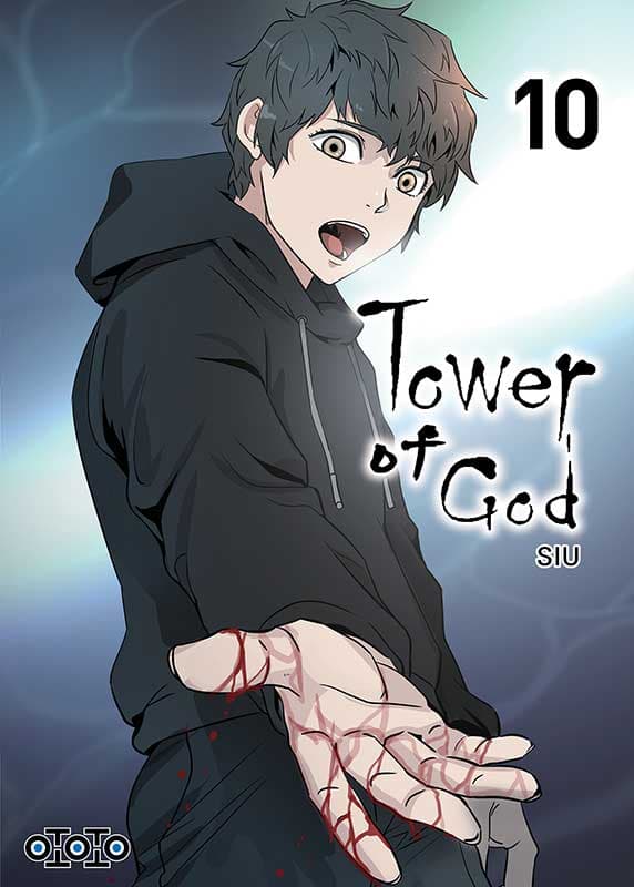 Cover artwork for Tower of God