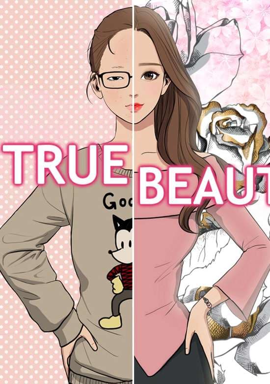 Cover artwork for True Beauty