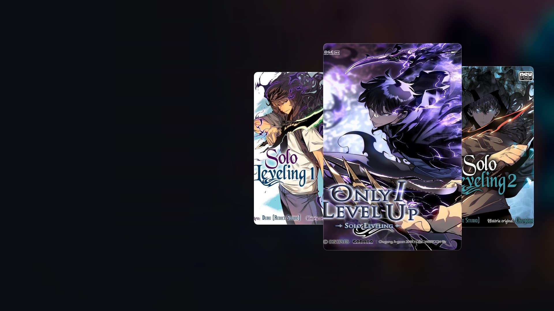 Solo Leveling