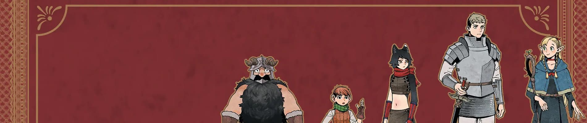 Top Completed Fantasy Manga Masterpieces to Read From Start to Finish