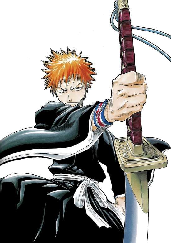 Cover artwork for Bleach