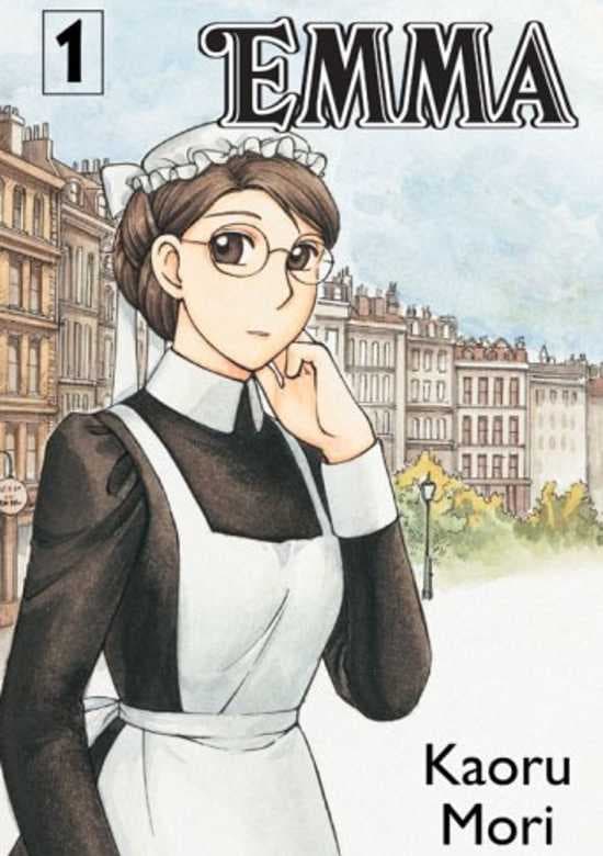 Emma: A Victorian Romance