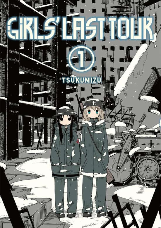 Girls' Last Tour