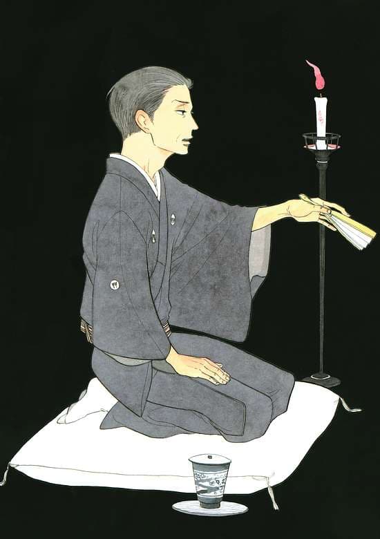 Showa Genroku Rakugo Shinju