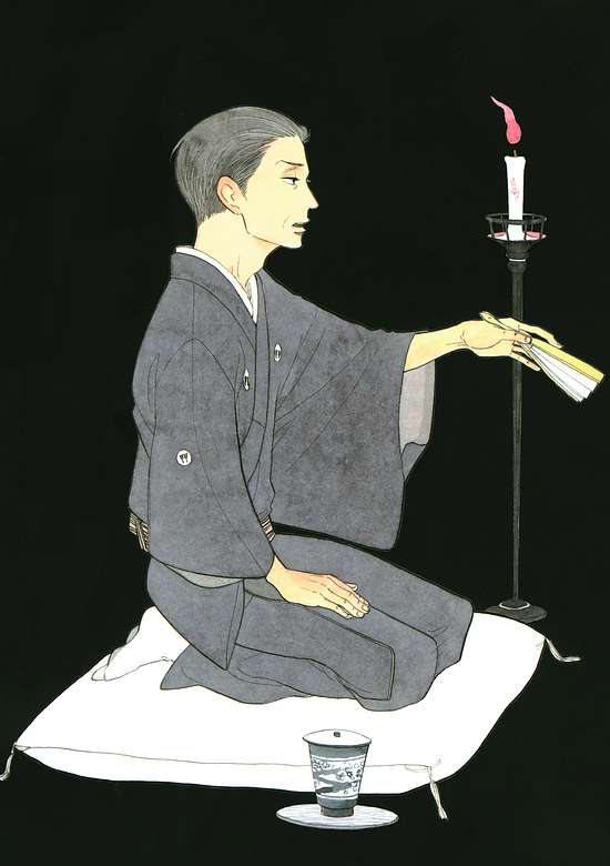 Showa Genroku Rakugo Shinju